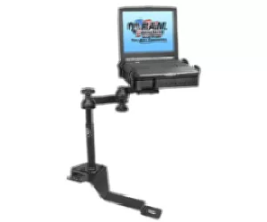RAM Mounts No-Drill Laptop Mount for '02-11 Chevy Trailblazer + More