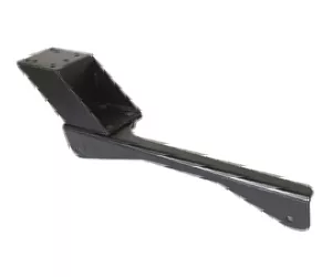 RAM Mounts No-Drill Vehicle Base for '06-10 Dodge Charger (Non-Police) + More