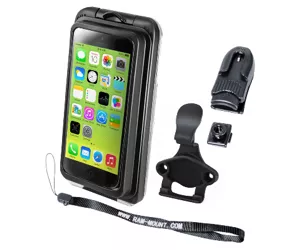 RAM Mounts Aqua Box Pro 20 i5 Case with Cradle Clip & Accessories