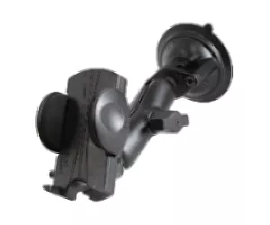 RAM Mounts Twist-Lock Suction Cup Mount with Universal Phone Holder