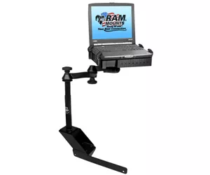 RAM Mounts No-Drill Laptop Mount for '97-11 Dodge Dakota + More