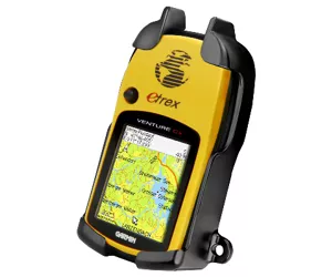 RAM Mounts Form-Fit Cradle for Garmin eTrex Legend, Venture, & Vista Series