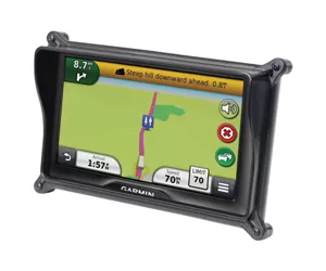 RAM Mounts Form-Fit Locking Cradle for Garmin dezl 760LMT + More
