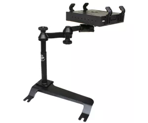 RAM Mounts No-Drill Mount without Riser for '07-13 Chevrolet Silverado + More