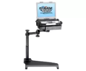 RAM Mounts No-Drill Laptop Mount for '05-11 Toyota RAV4 & '05-07 Highlander