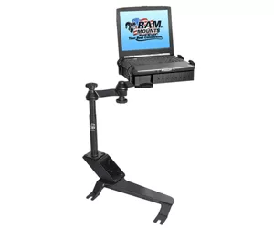 RAM Mounts No-Drill Laptop Mount for the '00-06 Chevy Avalanche + More