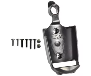 RAM Mounts Form-Fit Cradle for the Garmin Rino 520, 520HCx, 530 & 530HCx