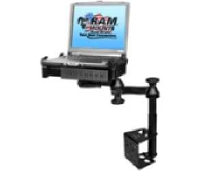 RAM Mounts Vertical Drill-Down Laptop Mount