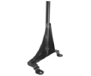 RAM Mounts No-Drill Vehicle Base for '00-11 Chevrolet Astro Van