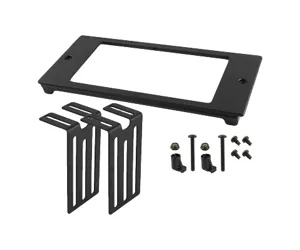 RAM Mounts Tough-Box 4" Custom Faceplate for 5.9" x 3.27" Devices
