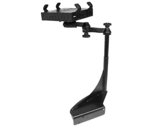 RAM Mounts No-Drill Laptop Mount for '05-11 Semi Trucks with Seats Inc. Chair