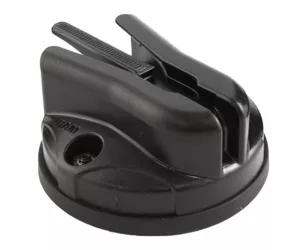 RAM Mounts Tough-Box Console Magnetic Microphone Clip