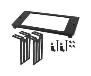 RAM Mounts Tough-Box 4" Custom Faceplate for 6" x 3.31" Devices
