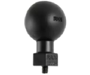 RAM Mounts Tough-Ball with 1/4"-20 x .50" Threaded Stud