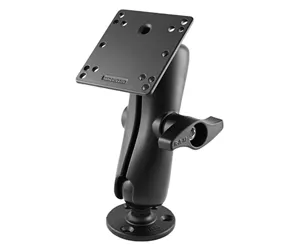 RAM Mounts Double Ball Mount with 100x100mm VESA Plate and Large Knob