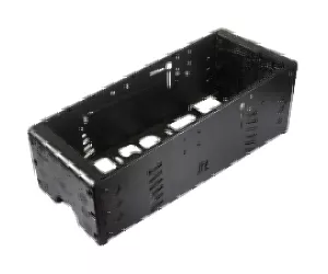 RAM Mounts Tough-Box 21" Console with 19" Faceplate Area and Adjustable Plate