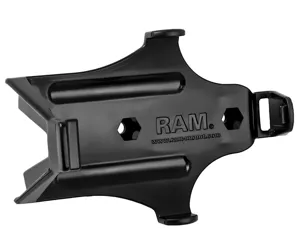 RAM Mounts Form-Fit Cradle for Garmin GPSMAP 176, 196, 276C, 396, 496 + More