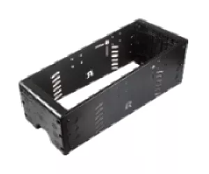 RAM Mounts Tough-Box 21" Console with 19" Faceplate Area