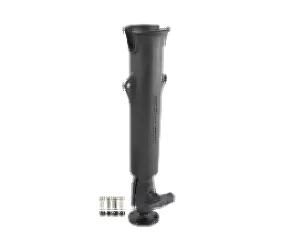 RAM Mounts Console Flashlight Mount for Tough-Box Console Boxes