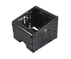 RAM Mounts Tough-Box 9" Console with 7" Faceplate Area and Adjustable Plate