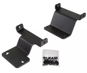 RAM Mounts Tough-Box Console Leg Kit for '11-15 Dodge Charger (Police)