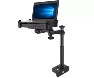 RAM Mounts No-Drill Laptop Mount for '14-19 Ford Transit Full Size Van