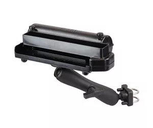 RAM Mounts U-Bolt Mount with Printer Cradle for Brother PocketJet + More