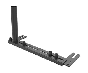 RAM Mounts No-Drill Universal Vehicle Base with Reverse Configuration