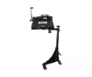 RAM Mounts No-Drill Toughbook Mount for '98-17 GMC Savana Van + More