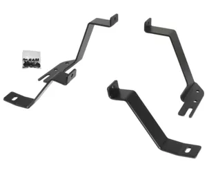 RAM Mounts Tough-Box Console Leg Kit for '10-12 Chevrolet Tahoe + More