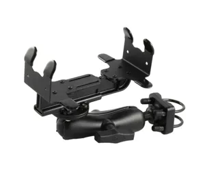 RAM Mounts Quick-Draw Jr. with Double U-Bolt Base for Small Printers