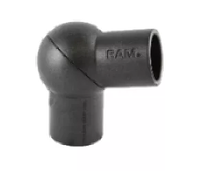 RAM Mounts Adjustable Angle Adapter with PVC Pipe Sockets