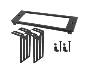 RAM Mounts Tough-Box 3" Custom Faceplate for 6.5" x 1.5" Devices
