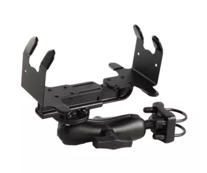 RAM Mounts Quick-Draw Jr. with Double U-Bolt Base for Printers