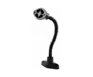 RAM Mounts Flex-Arm Mount with Two Diamond Plates