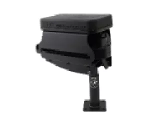 RAM Mounts Tough-Box with Telescoping Armrest & Pentax PocketJet Cradle
