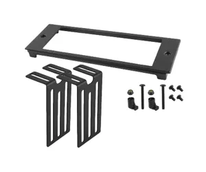 RAM Mounts Tough-Box 3" Custom Faceplate for 6" x 2" Devices