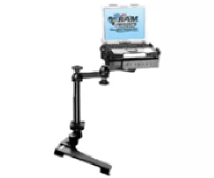 RAM Mounts No-Drill Laptop Mount for '04-06 Ford Expedition EL + More