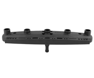 RAM Mounts 5 Spot Base with Post