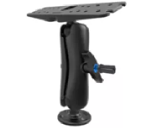 RAM Mounts Pin-Lock Universal Marine Electronic Mount