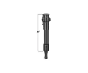 RAM Mounts Adapt-A-Post 9" Extension Pole