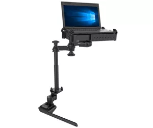 RAM Mounts No-Drill Laptop Mount for '12-18 RAM 1500-5500