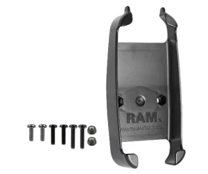 RAM Mounts Form-Fit Cradle for Lowrance AirMap 600C, Explorer, H20 + More