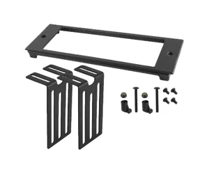 RAM Mounts Tough-Box 3" Custom Faceplate for 6.88" x 2.25" Devices