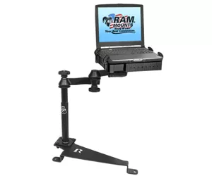 RAM Mounts No-Drill Laptop Mount for '13-18 Ford Fusion + More
