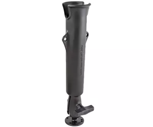 RAM Mounts Tube Rod Holder with Round Plate