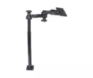 RAM Mounts Tele-Pole with 12" & 18" Poles, Swing Arms & 75x75mm VESA Plate