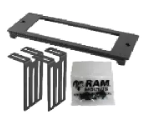 RAM Mounts Tough-Box 3" Custom Faceplate for 6.25" x 2" Devices