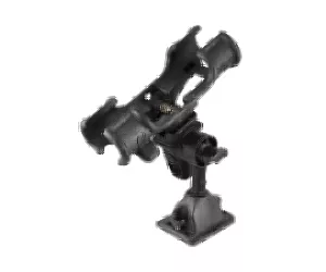 RAM Mounts Light-Speed Fishing Rod Holder with Deck Track Base