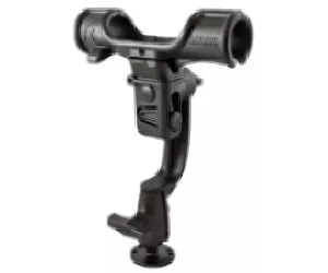 RAM Mounts Light-Speed Fishing Rod Holder with Socket Arm and Saltwater Base